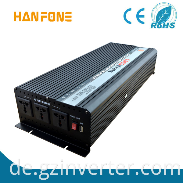 4kw inverter	